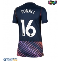Ženski Nogometni dresi Tottenham Hotspur Sandro Tonali #16 Gostujoči 2026-27 Kratek Rokav